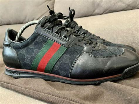 scarpe gucci lacci|scarpe gucci uomo.